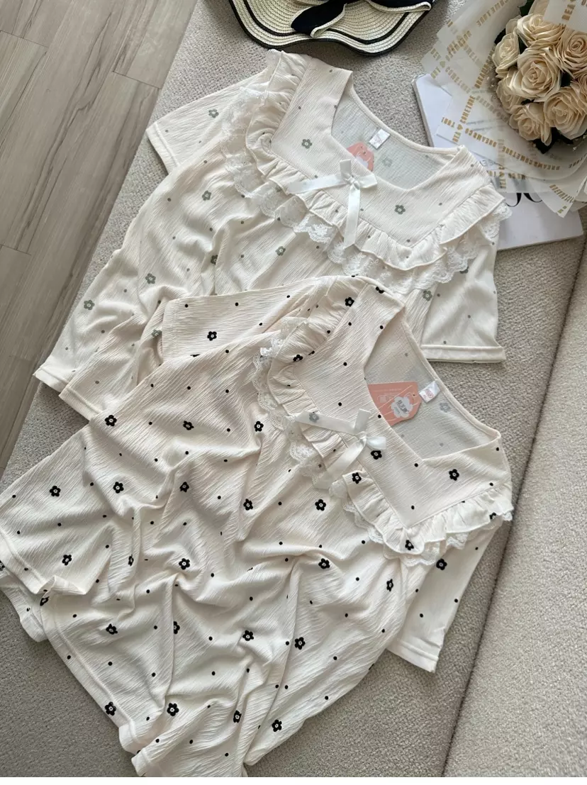 تیشرت شلوارک راحتی1657